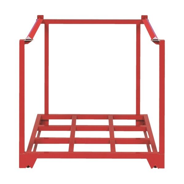 岡田工業 ネスラック 間口1350mm 高さ1400mm NR34 1点...