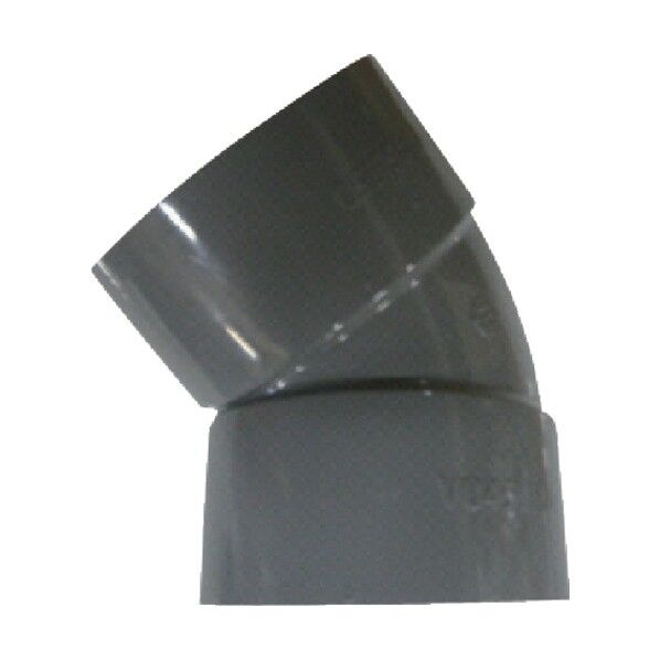 DV-VU継手 45゜エルボ