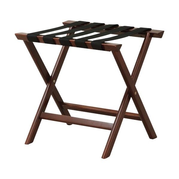 バゲージラックBLW-14 ダークブラウン MZ-600-101-7 1点