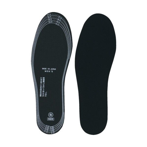 作業靴専用中敷シート TWNS-1 1点