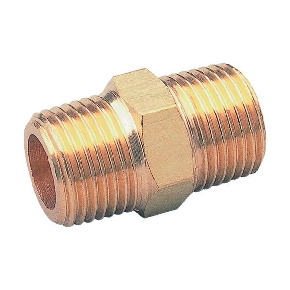 六角ニップル(RoHS相当品)