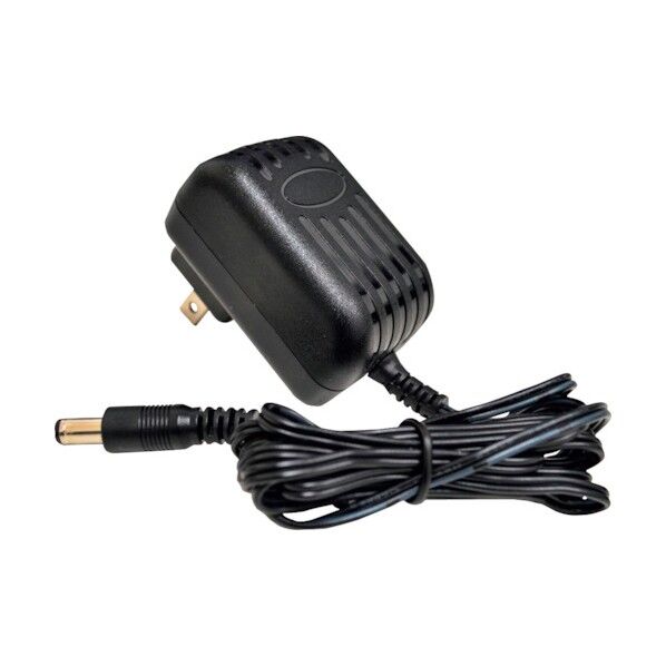 ソーラーパネル用ACアダプター