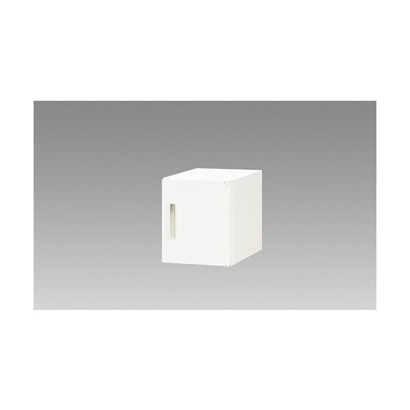 片開き書庫 (上置用) CW-0304K-WW 1点