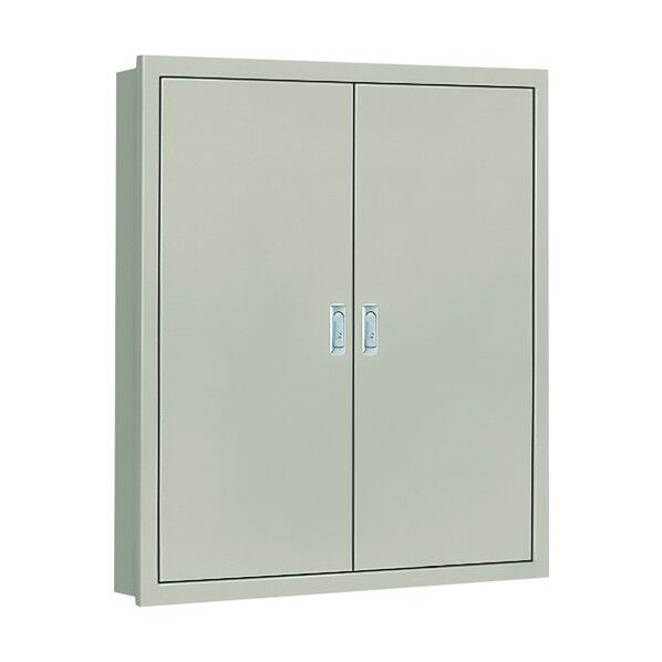 盤用キャビネット埋込形 BF16-109-2 1個