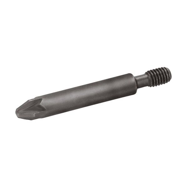 バーコ(BAHCO) PZ2ポジドライバービット44.5mm K19PZD-2M5 1点