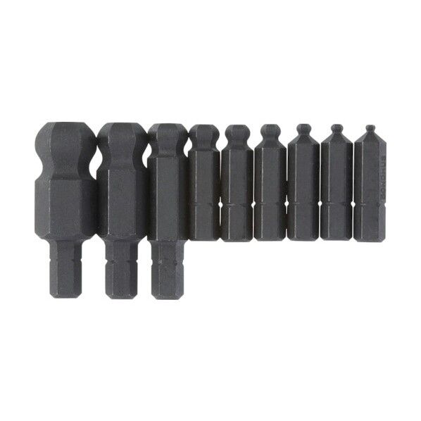 ビットインチ12pcs.