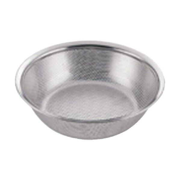 UK18-8浅型パンチボール 15cm ABC55015 1個