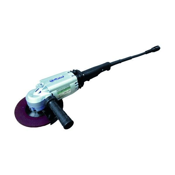 高周波グラインダ180mm防振形ブレーキ付