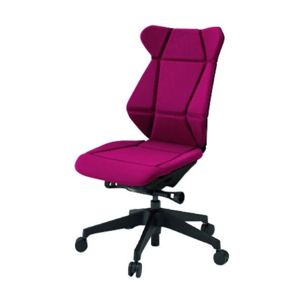 フリップフラップチェア肘無 KF-860GC-TTM4 1点