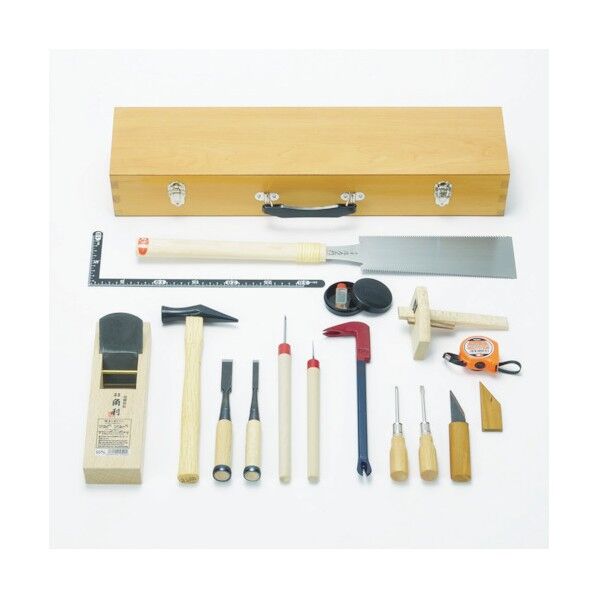 KAKURI 木工具セット DK-17 1S
