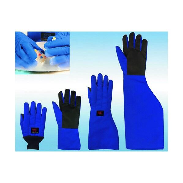 耐寒用手袋完全防水エルボータイプ S 007-87-19-59 1点