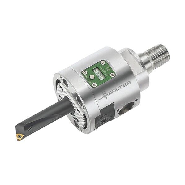 1枚刃ボーリング工具 B4035 CAPTO SET 1 1