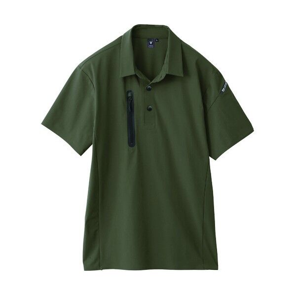 半袖ポロシャツ6060-60-SS 6060-60-SS 1着
