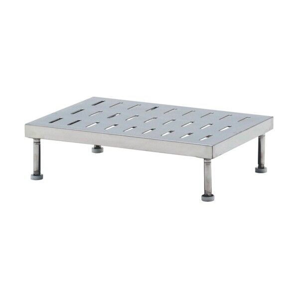 「ジカオカーン」オールステンレス板スノコ JO-6045AJ 1点