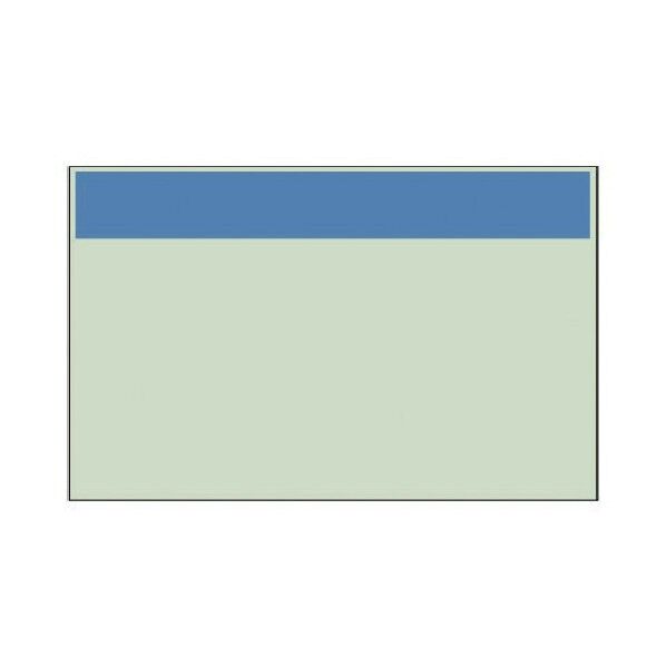 配管識別シート 帯のみ・ユニシート・250X700