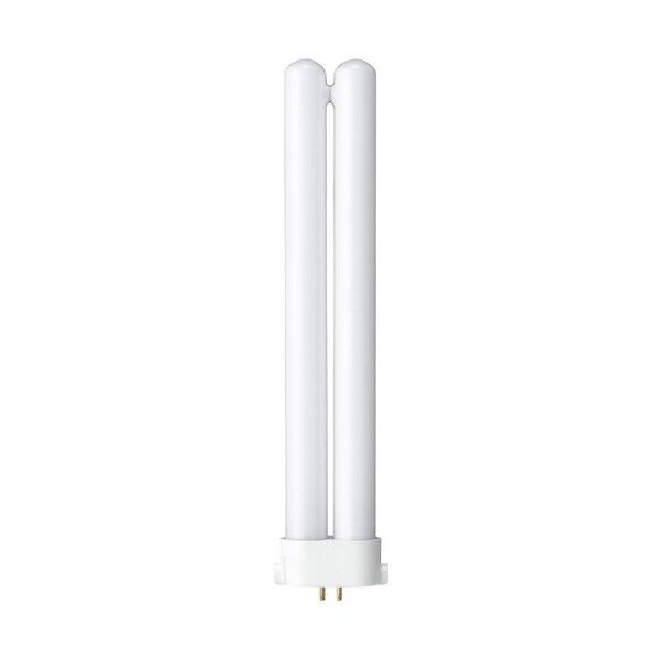 ヤザワ コンパクト形蛍光灯 27W 昼白色 FPL27EXN 1個