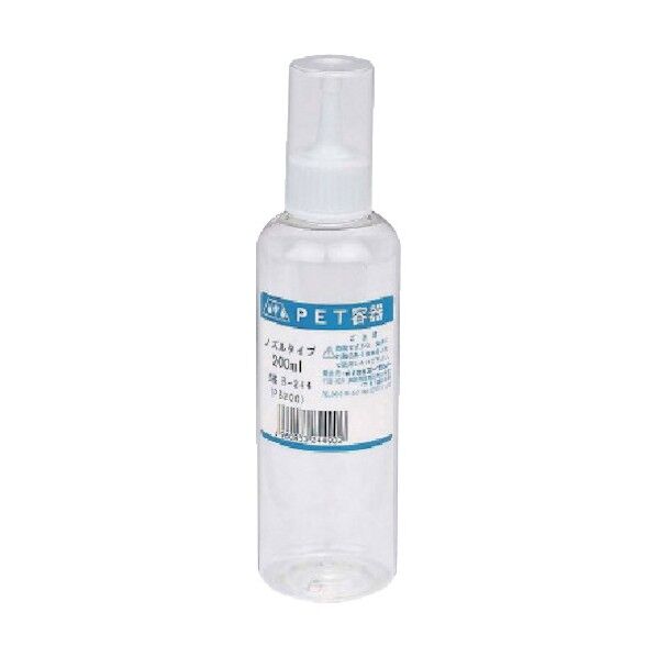 PETボトルノズル付PB100