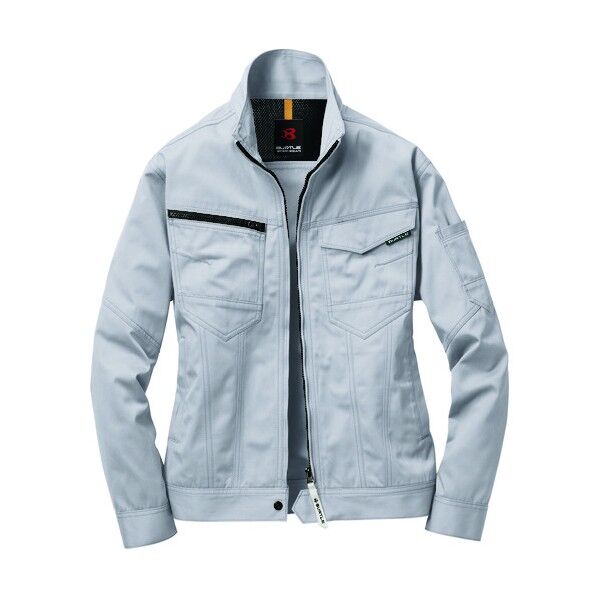 ジャケット 1701-5-4L シルバー 1701-5-4L 1点