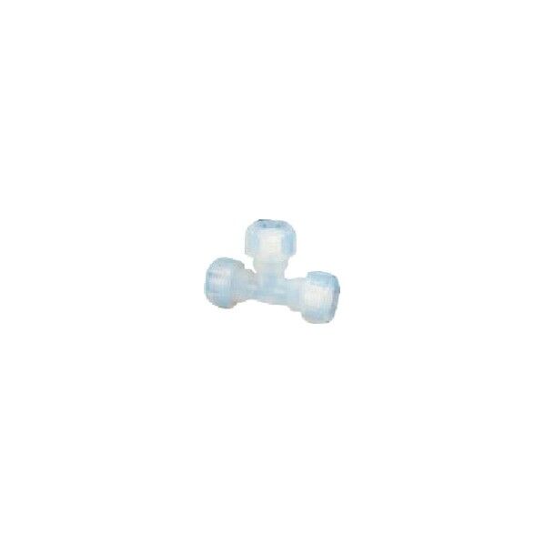 PFAユニオン・ティ-(ソロバン型シール) TFU-1/2適用外径1/2Φ NR1050-018 1点