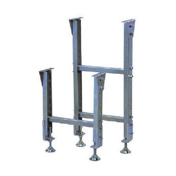 スチール製固定脚 KG型支持脚