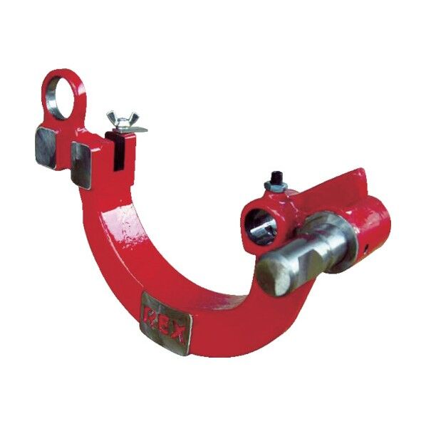 NS25AD8Aー10A用ダイヘッドホルダー 23 x 21 x 16.5 cm 170020 1