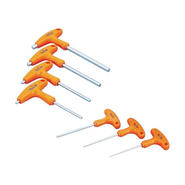 グリップヘキサゴンレンチ GHW