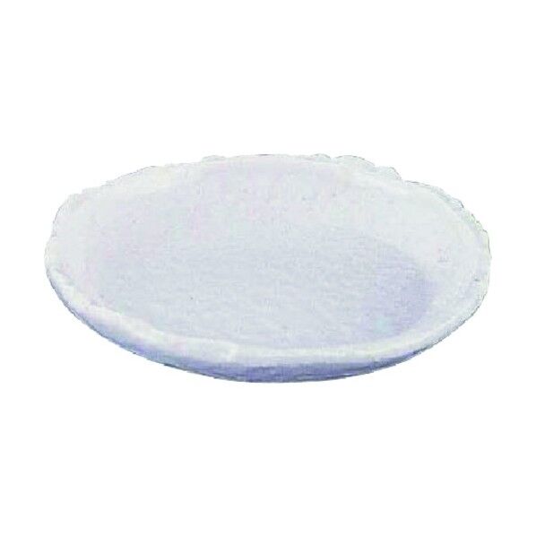 エムズジャパン ナチュラルホワイト3.5小皿 T03-147 RTLH301 1個