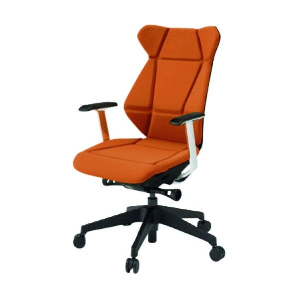 フリップフラップチェア固定肘 KF-865GC-TTD3 1点