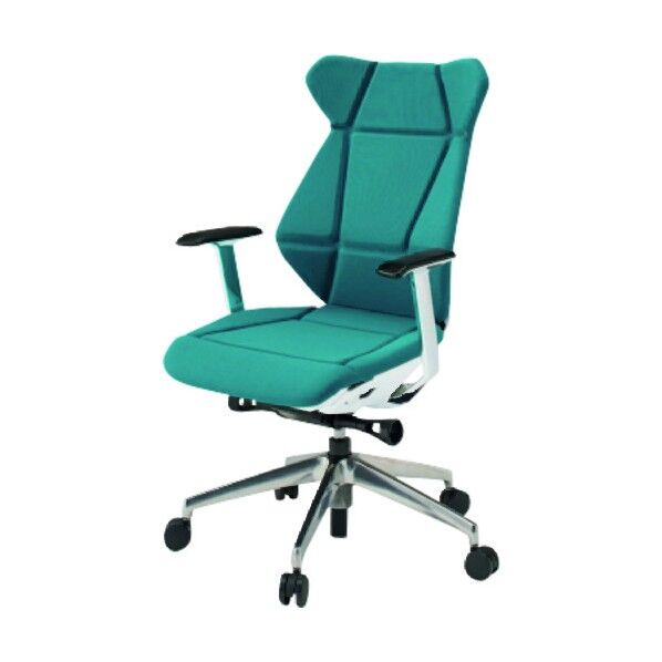 フリップフラップチェア固定肘 KF-865GC-ZWA3 1点