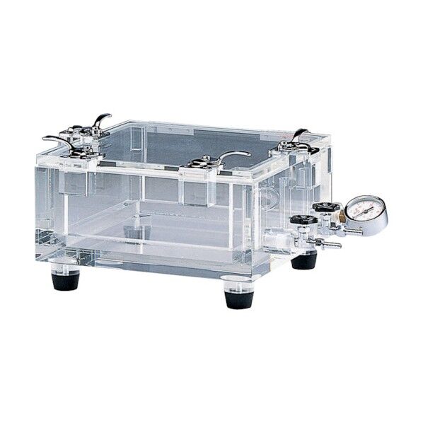 アクリル真空デシケーターUB型 0175 1