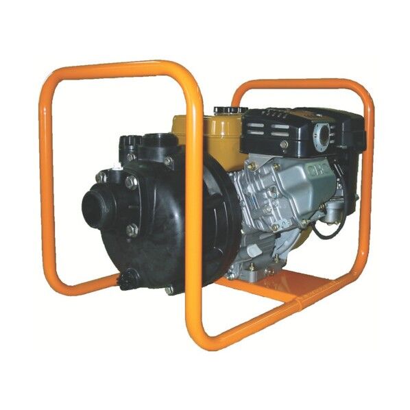 寺田ポンプ セルプラテクポンエンジンポンプ CEP50X 1点...