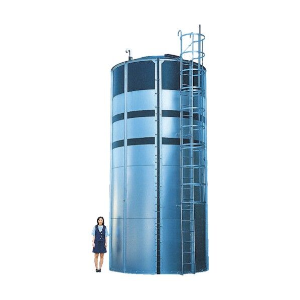 ダイライト A型密閉円筒型タンク 200L A-200 1点