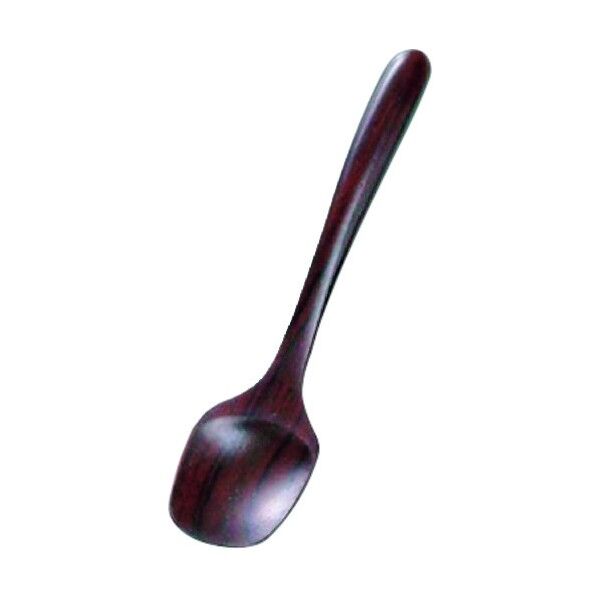 紫檀 アイスクリームスプーン 82157530 OSI2901 1個