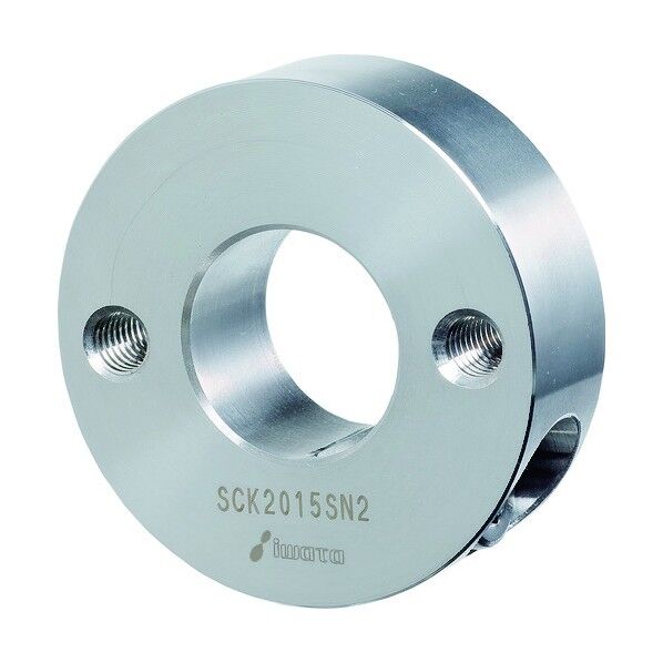 クサビカラー 2ネジ SUS304