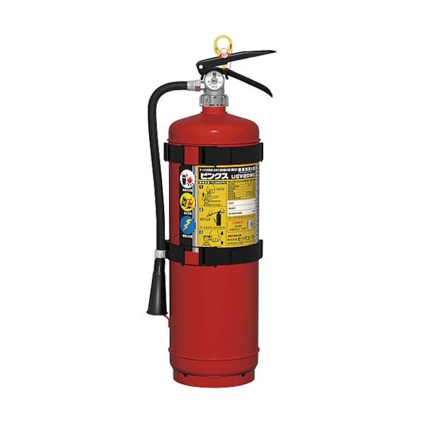 ＭＯＲＩＴＡＡＢＣ粉末蓄圧式自動車用消火器1本