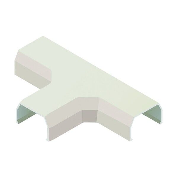 ニュー・エフモール付属品 T型ブンキ 0号 ミルキーホワイト