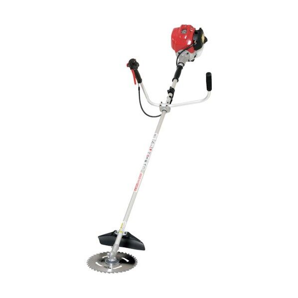 4サイクルエンジン肩掛式刈払機SFD2510(両手ハンドル) 105243 1点