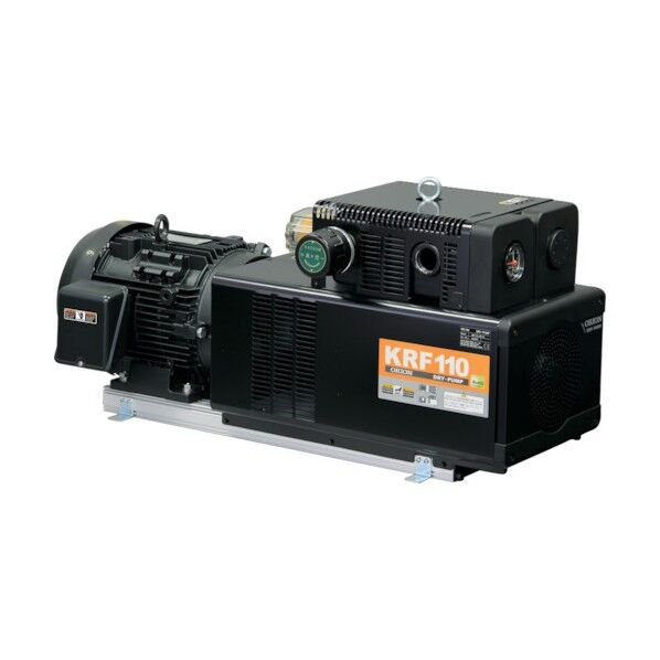 ドライポンプ バキュームタイプ