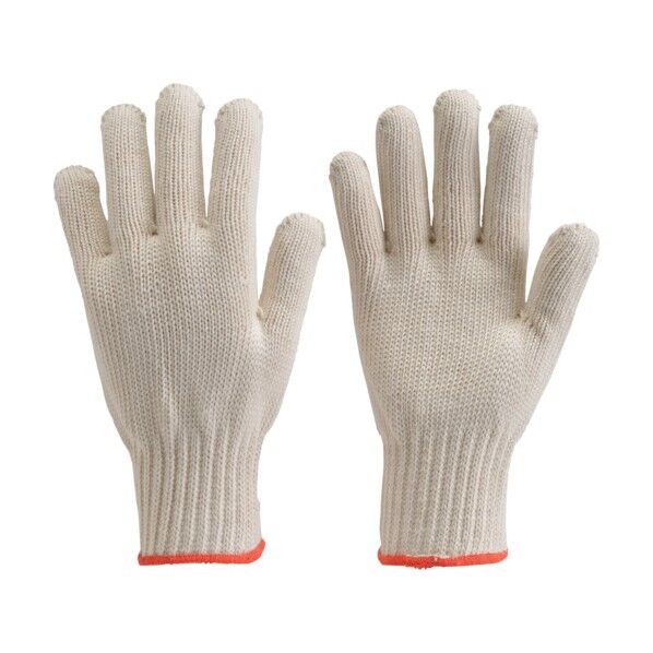 中厚純綿軍手フリーサイズ