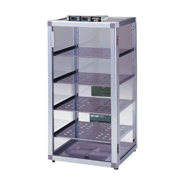 アクリルデシケーター AC-252-AHU 1点