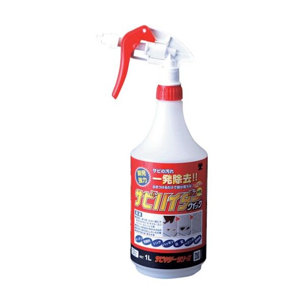 バンジ 除錆剤 サビハイダークイック(スプレー) 1L クリア C-SHDC/L10K 1点...