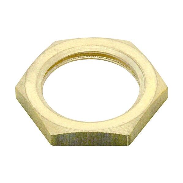 ナット(管用平行ネジ用) NUT-G1.1/4-BS 1点