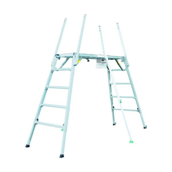 可搬式作業台用アウトリガー