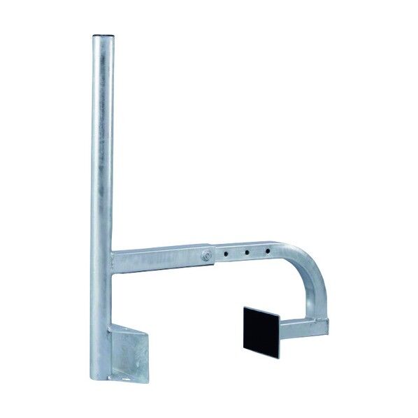 日本アンテナ アンテナ アンテナ取付金具 コンクリート手すり取付用 CK-38WR 1点...