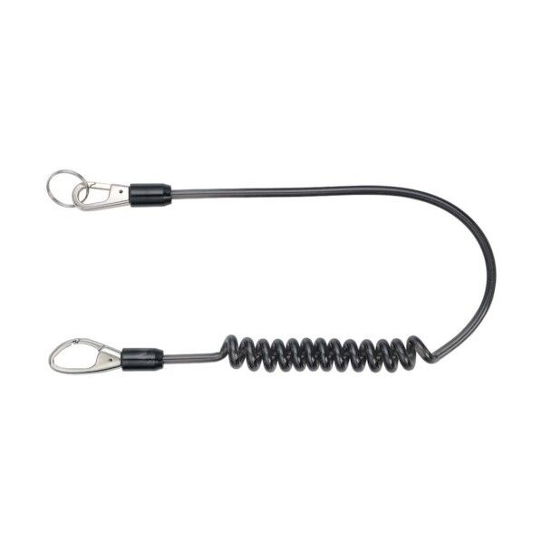 TOPコンパクトセーフティコードHistrong 338 x 64 x 28 mm SFC-610BK 1点