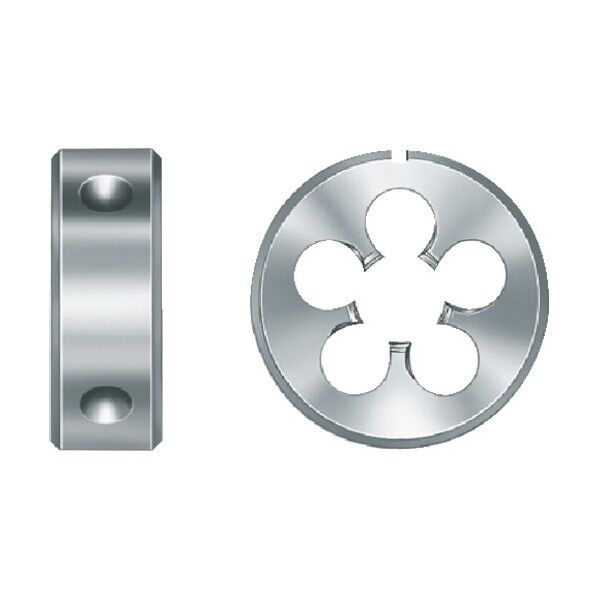 ダイス ノンコート(メートル細目ねじ)