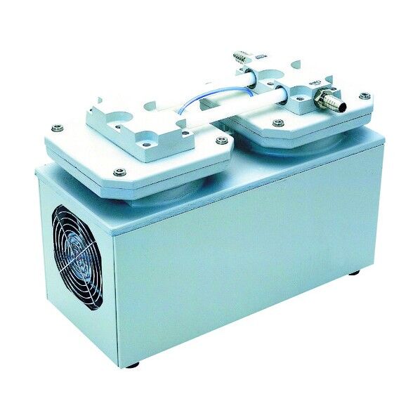 DA-241SE単相200V ダイアフラム型ドライ真空ポンプ 排気速度240/260 DA-241SE 200V 1点