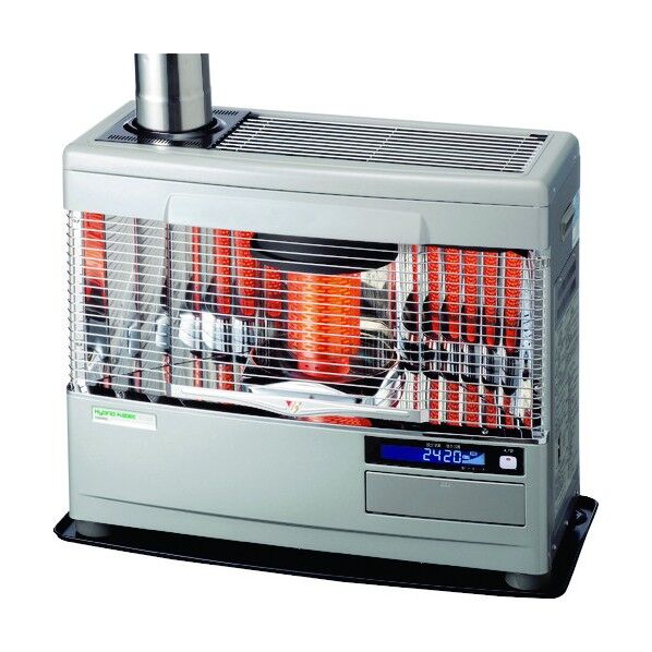 ポット式暖房機 KSH-709KC-SG 1点