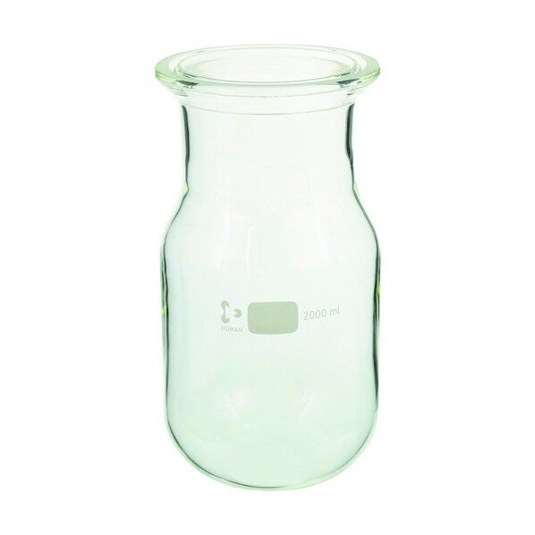 セパラブルフラスコ 円筒丸底