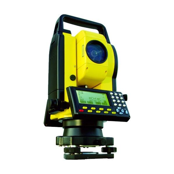 ノンプリズムトータルステーション